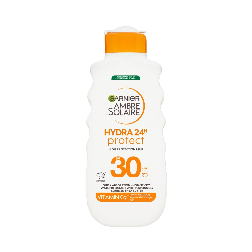 Ambre Solaire Hydra 24 Protect Solkräm SPF30